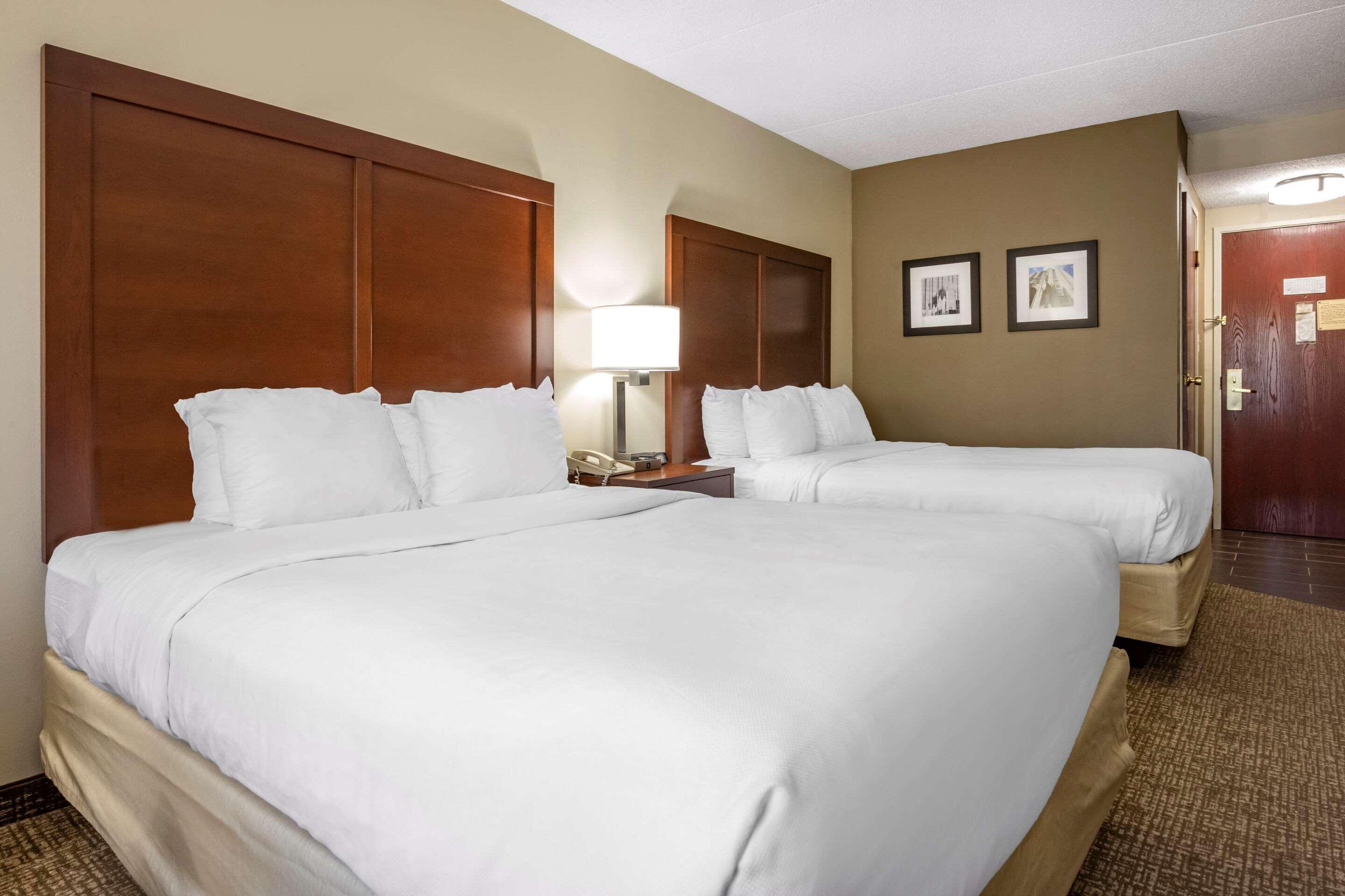 Comfort Inn Meadowlands Washington Bagian luar foto