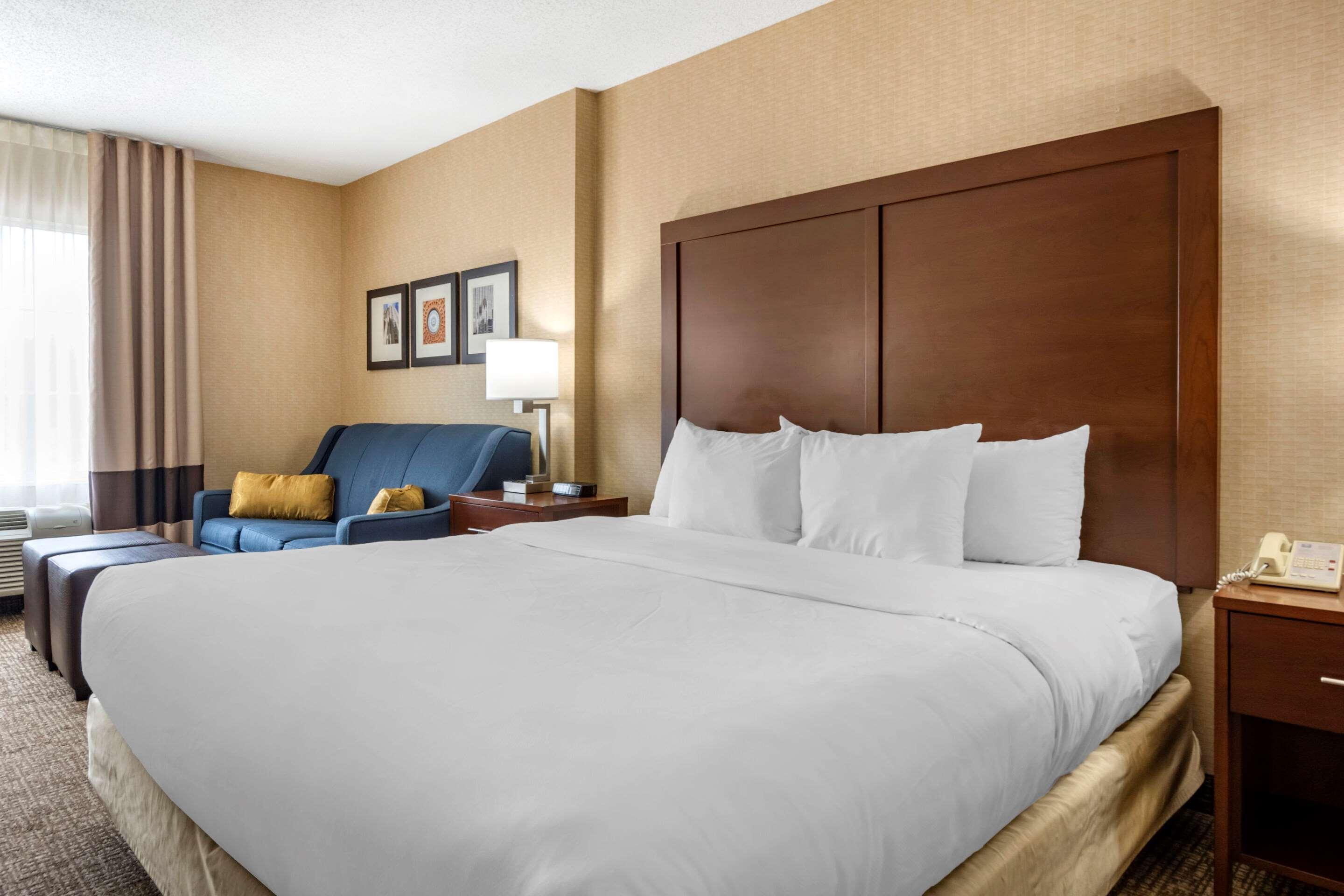 Comfort Inn Meadowlands Washington Bagian luar foto