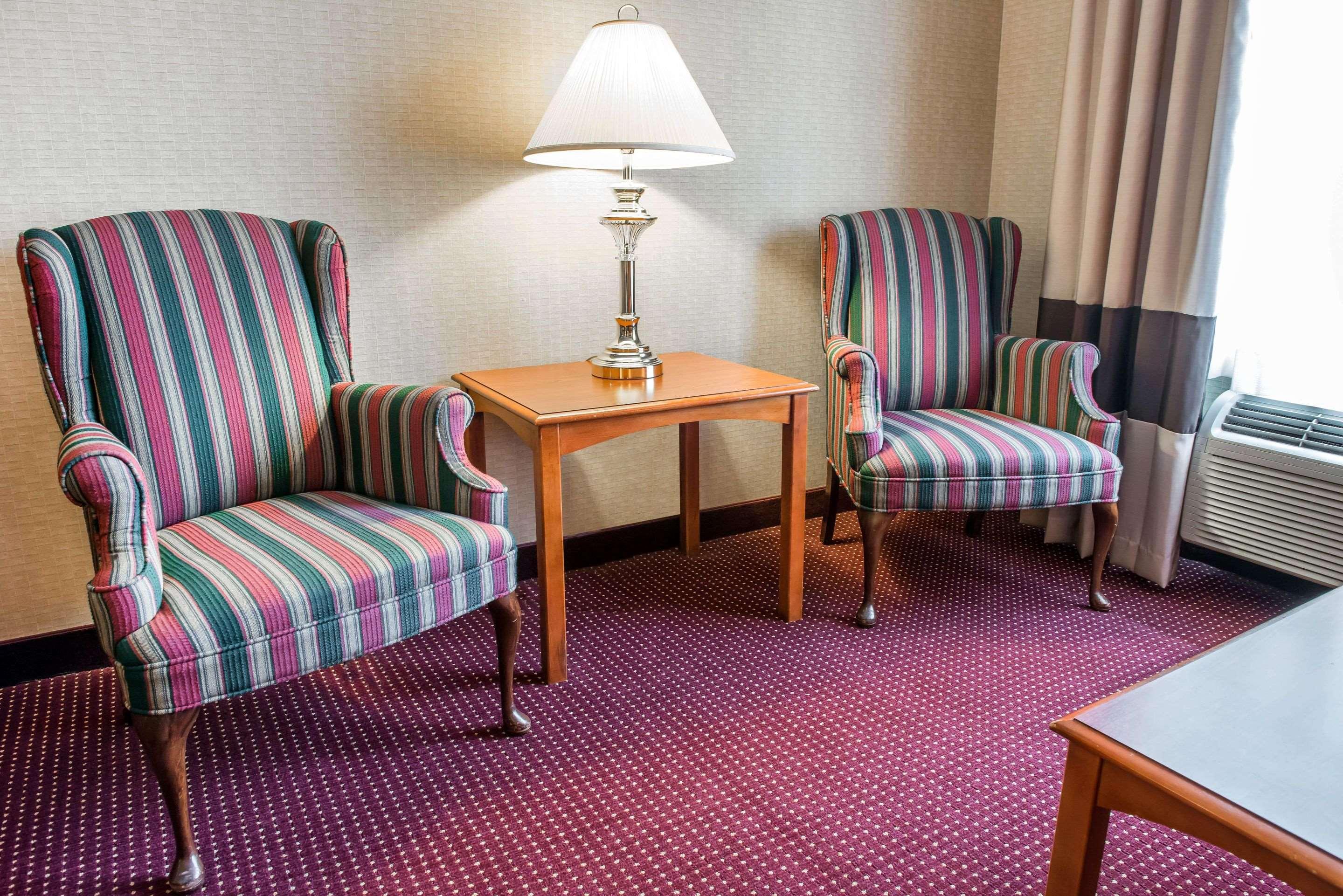 Comfort Inn Meadowlands Washington Bagian luar foto