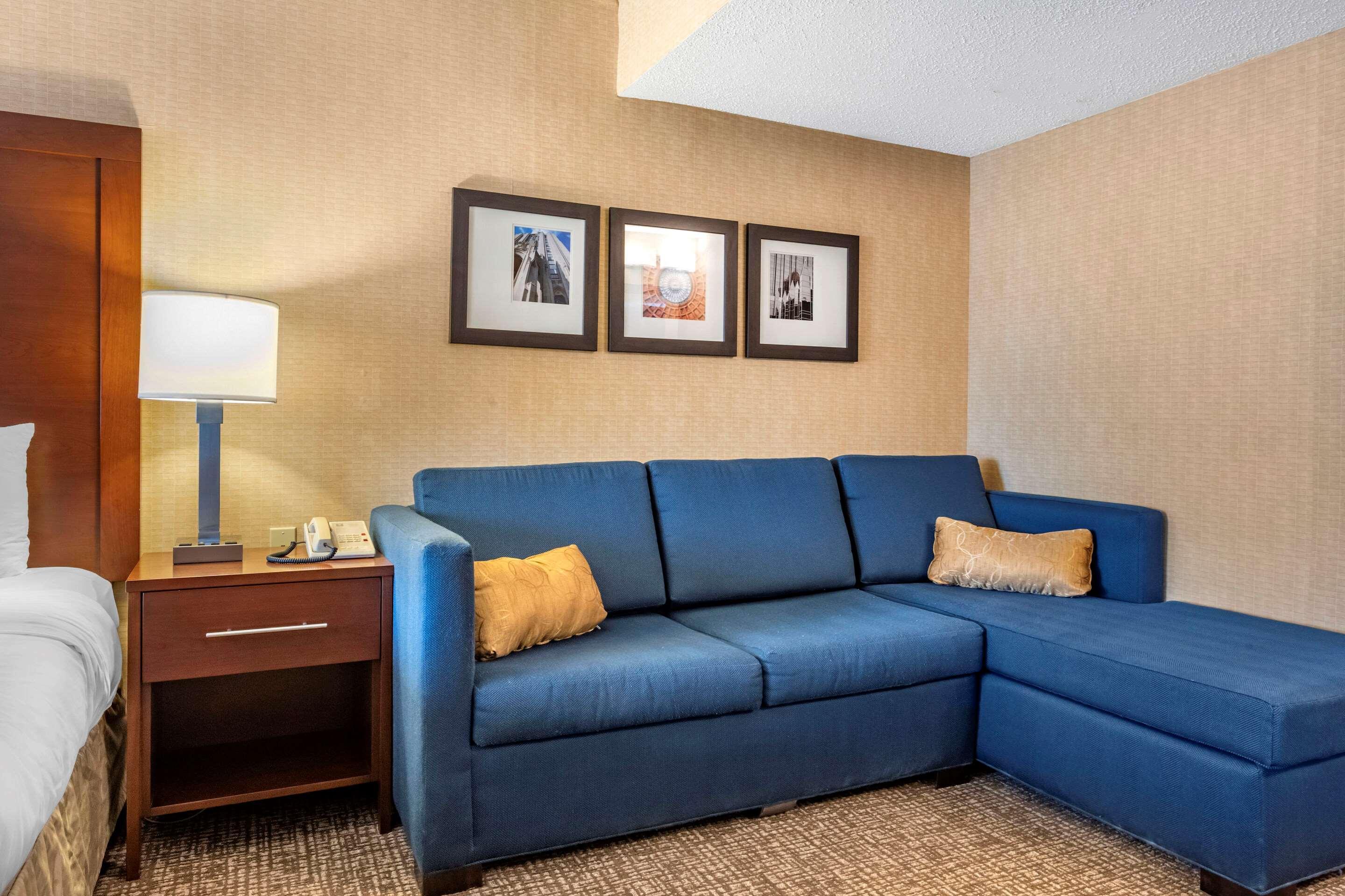 Comfort Inn Meadowlands Washington Bagian luar foto